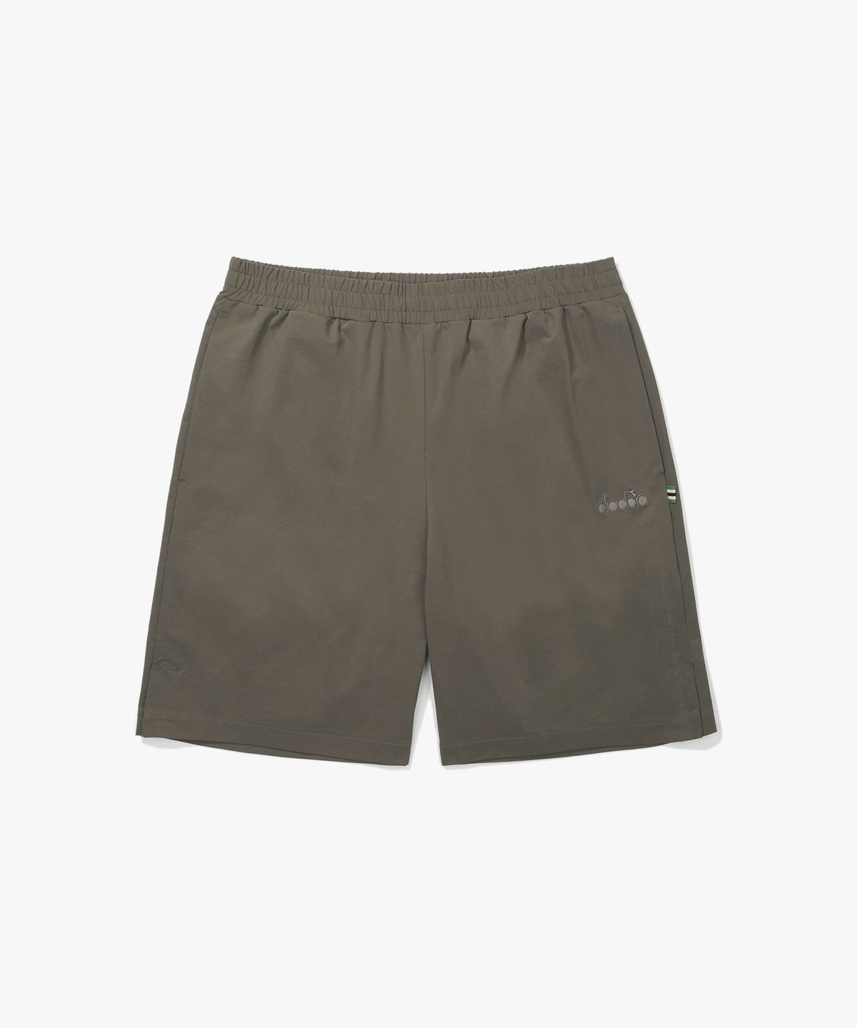 디아도라(diadora) 드라이 브리즈 쇼츠 KHAKI