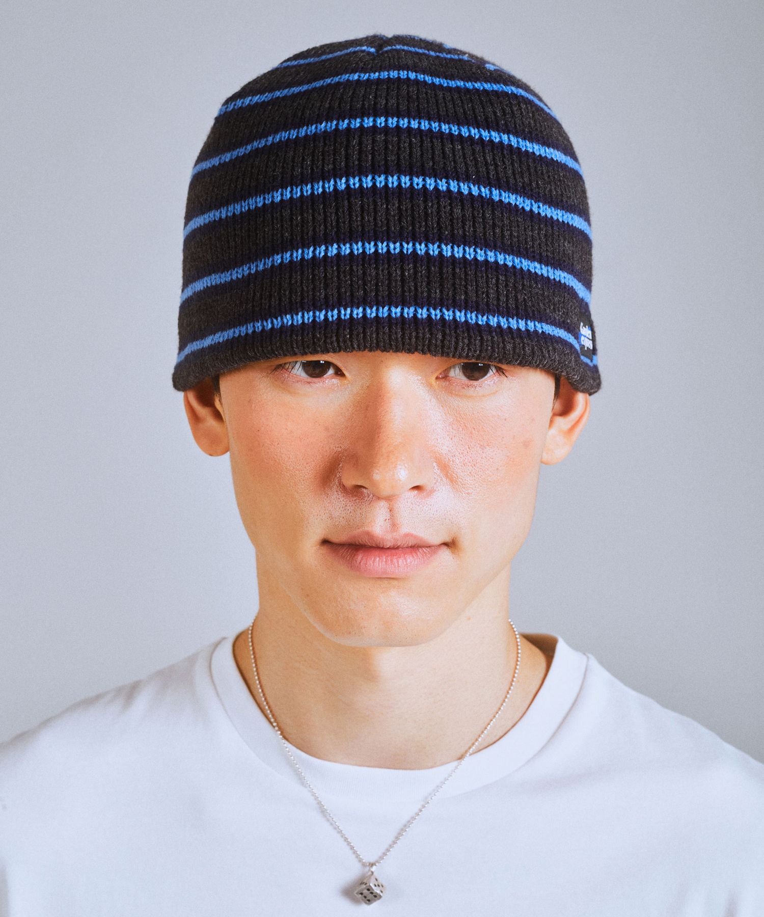 ★韓国の人気★【LMC x PUMA】★CUFFLESS BEANIE★ビーニー★ ☆韓国の人気☆【LMC x PUMA】☆CUFFLESS BEANIE☆ビーニー☆