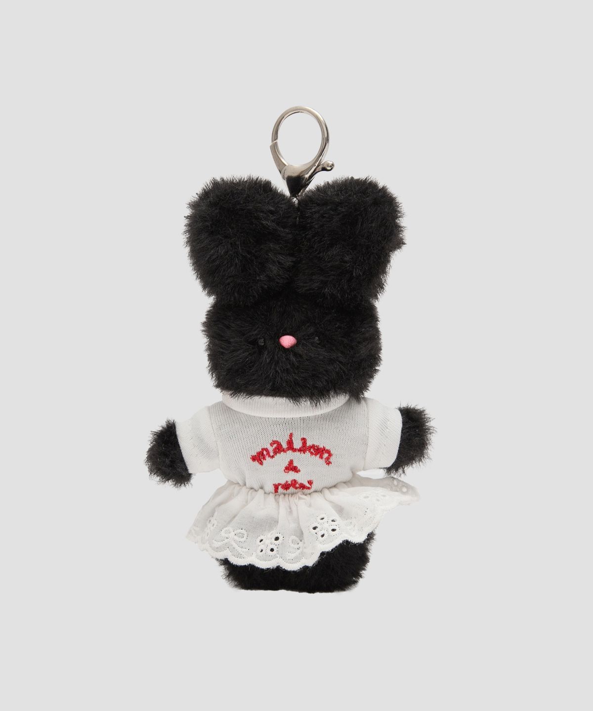 로라로라(ROLAROLA) MAISON DE ROLA RORABBIT BLACK
