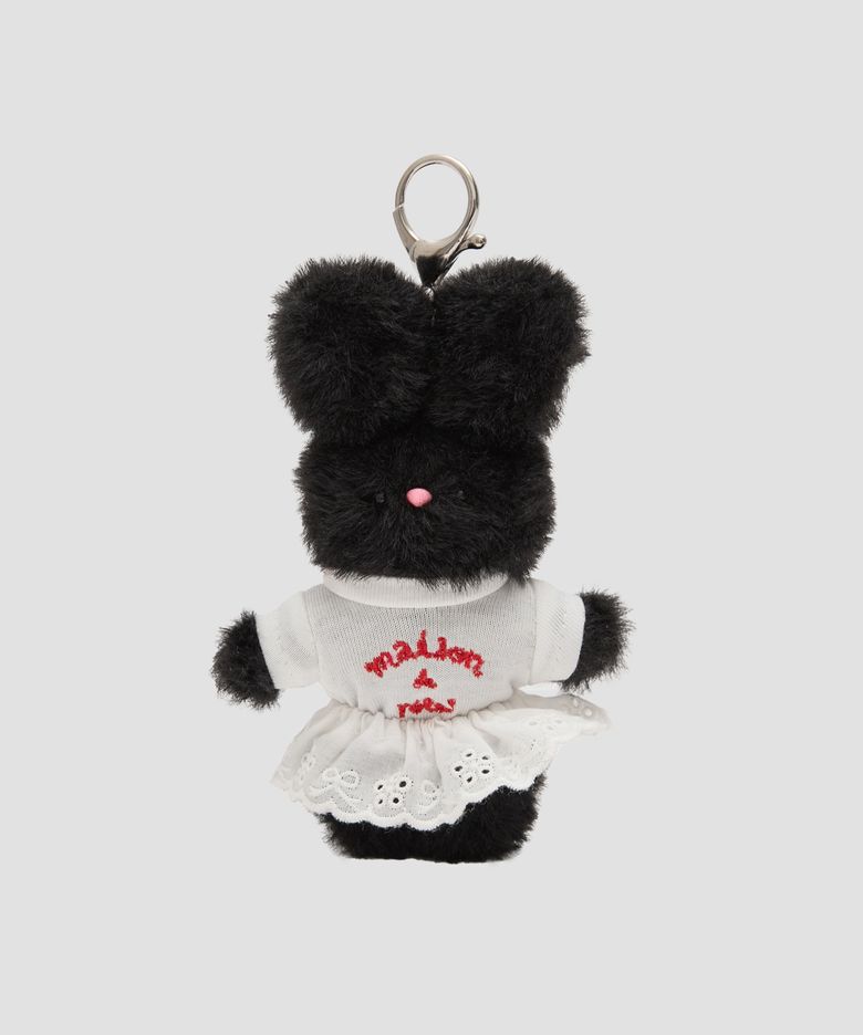 MAISON DE ROLA RORABBIT BLACK