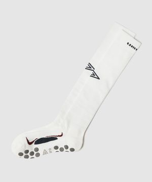 논슬립 축구 롱 삭스 화이트(UQ223SSC54)