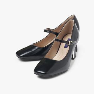 에디션 골든 포인트 펌프스 힐 7CM O55P244