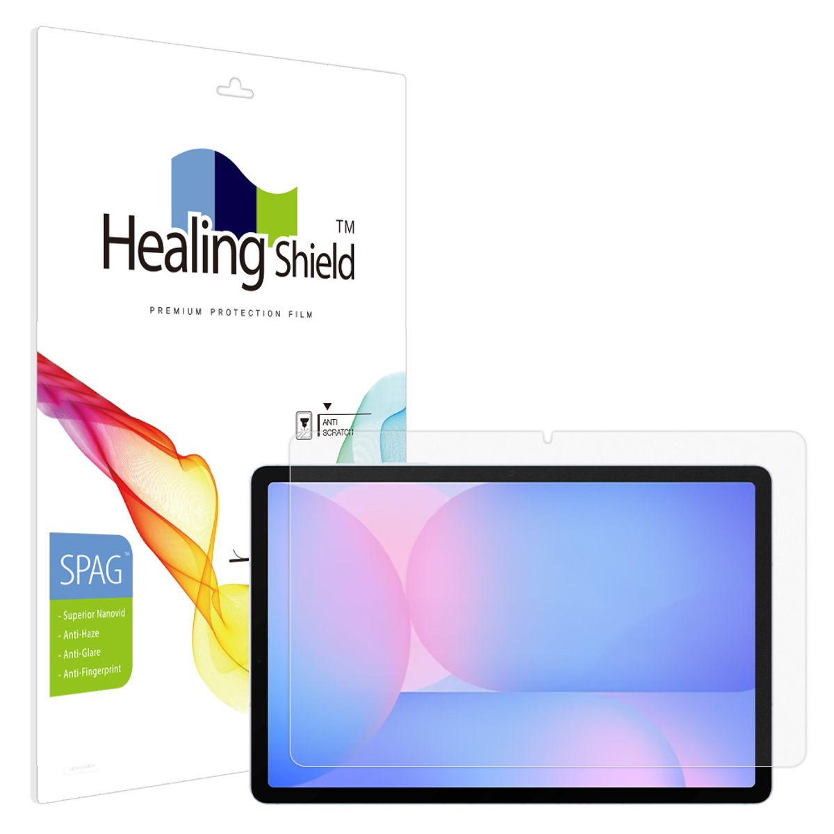 힐링쉴드(HEALINGSHIELD) 갤럭시탭S10 FE 슈페리어 저반사 액정보호필름