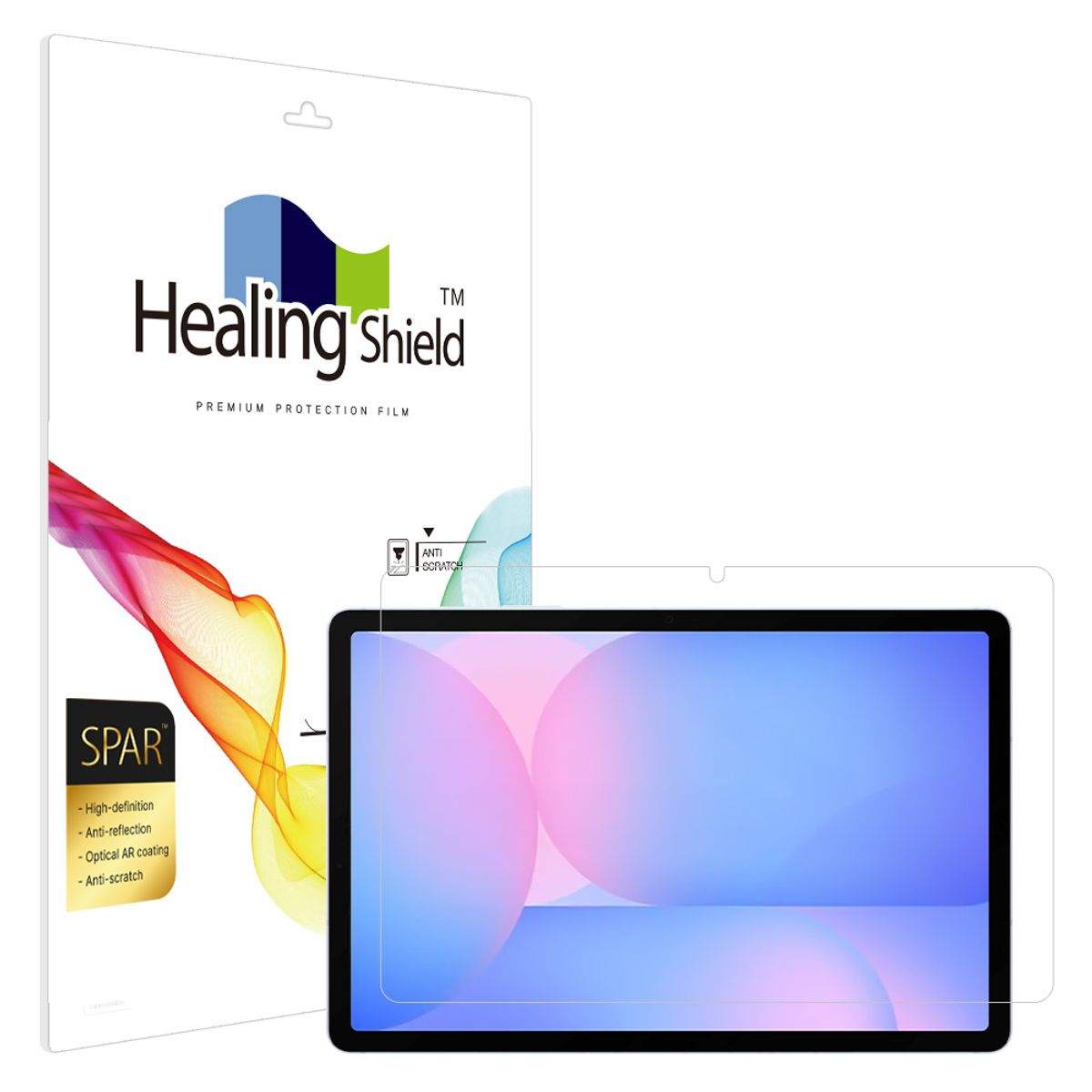 힐링쉴드(HEALINGSHIELD) 갤럭시탭S10 FE 슈페리어 AR 고화질 액정보호필름