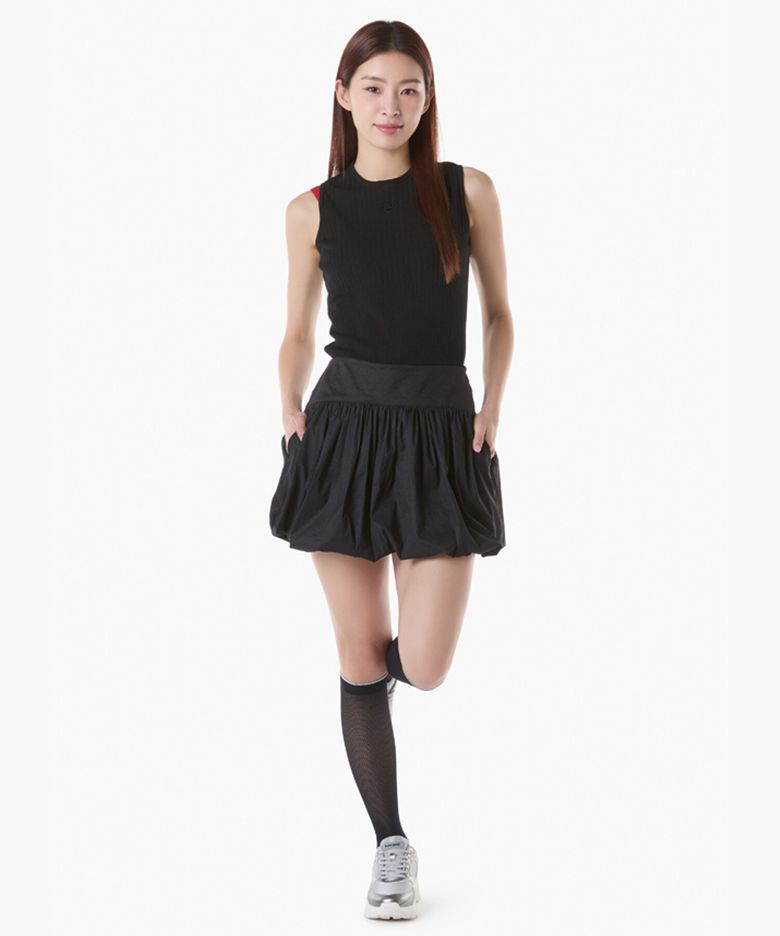 여성 벌룬 스커트 (GQ222LSK42)