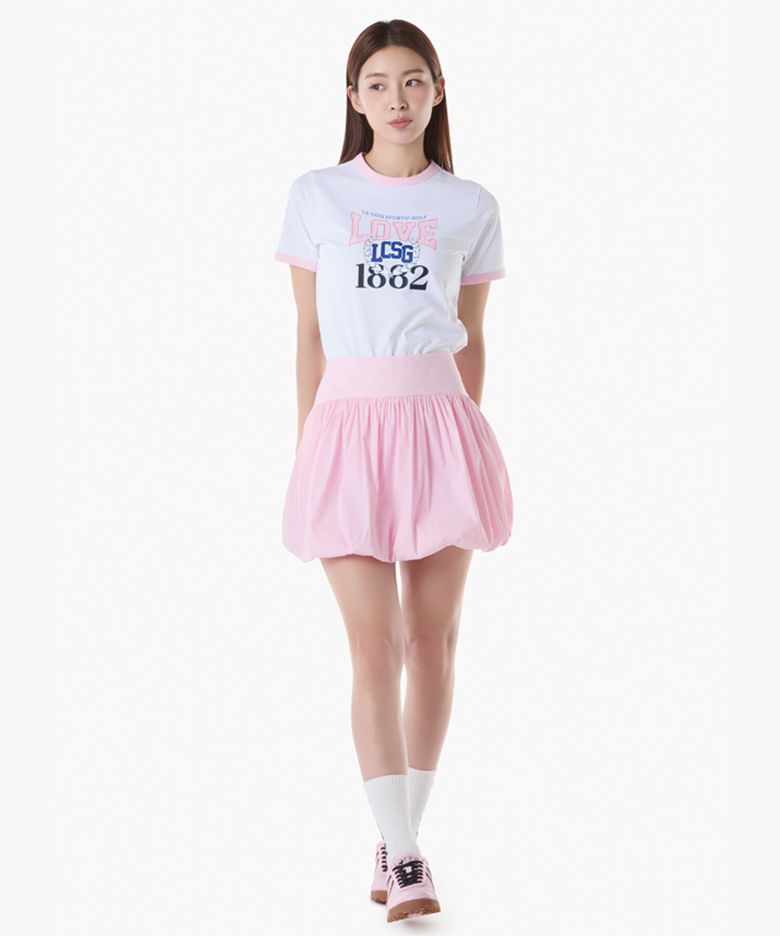 여성 벌룬 스커트 (GQ222LSK42)