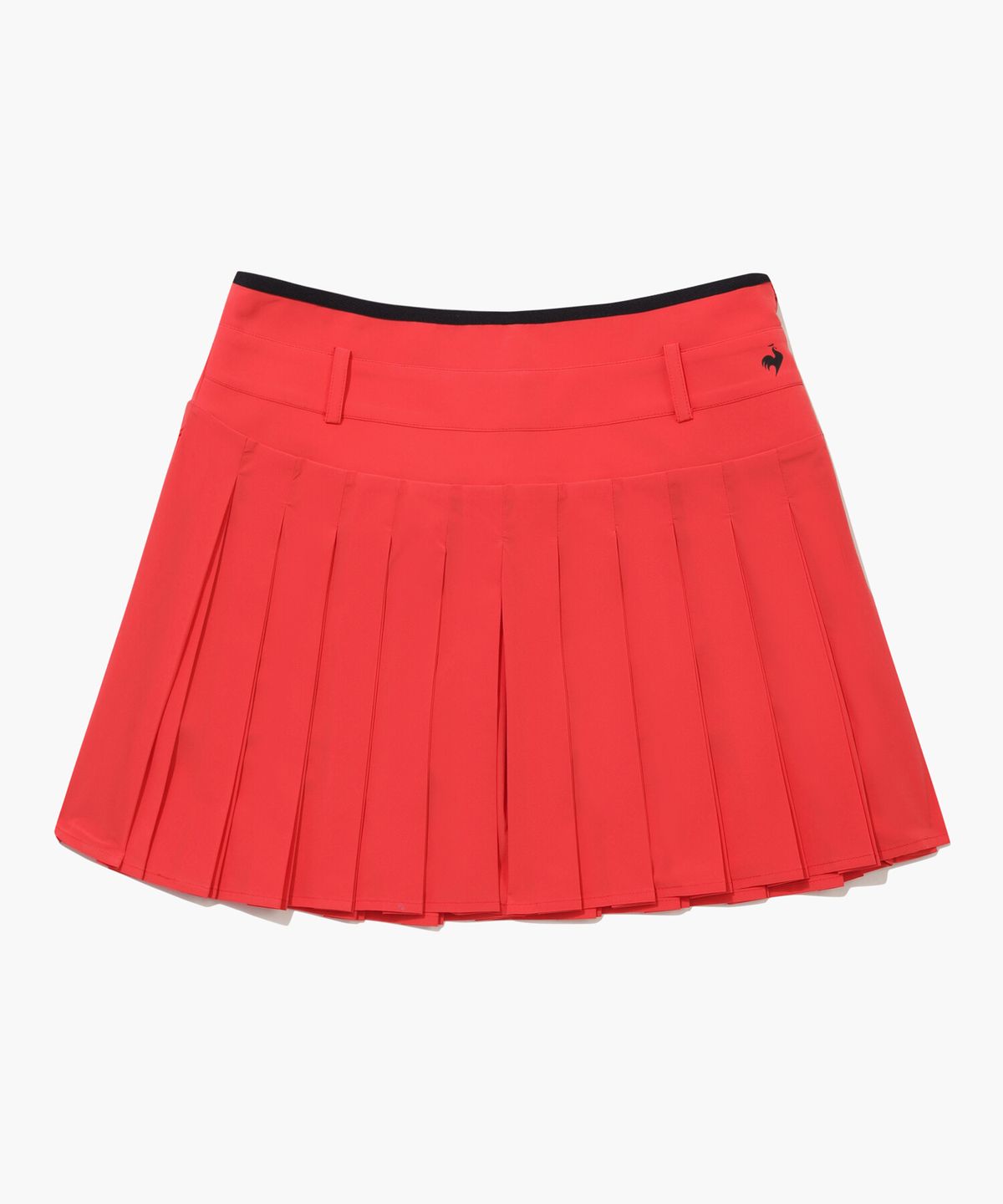 르꼬끄 골프(LECOQ GOLF) 여성 겹플리츠 스커트 (GQ222LSK43)