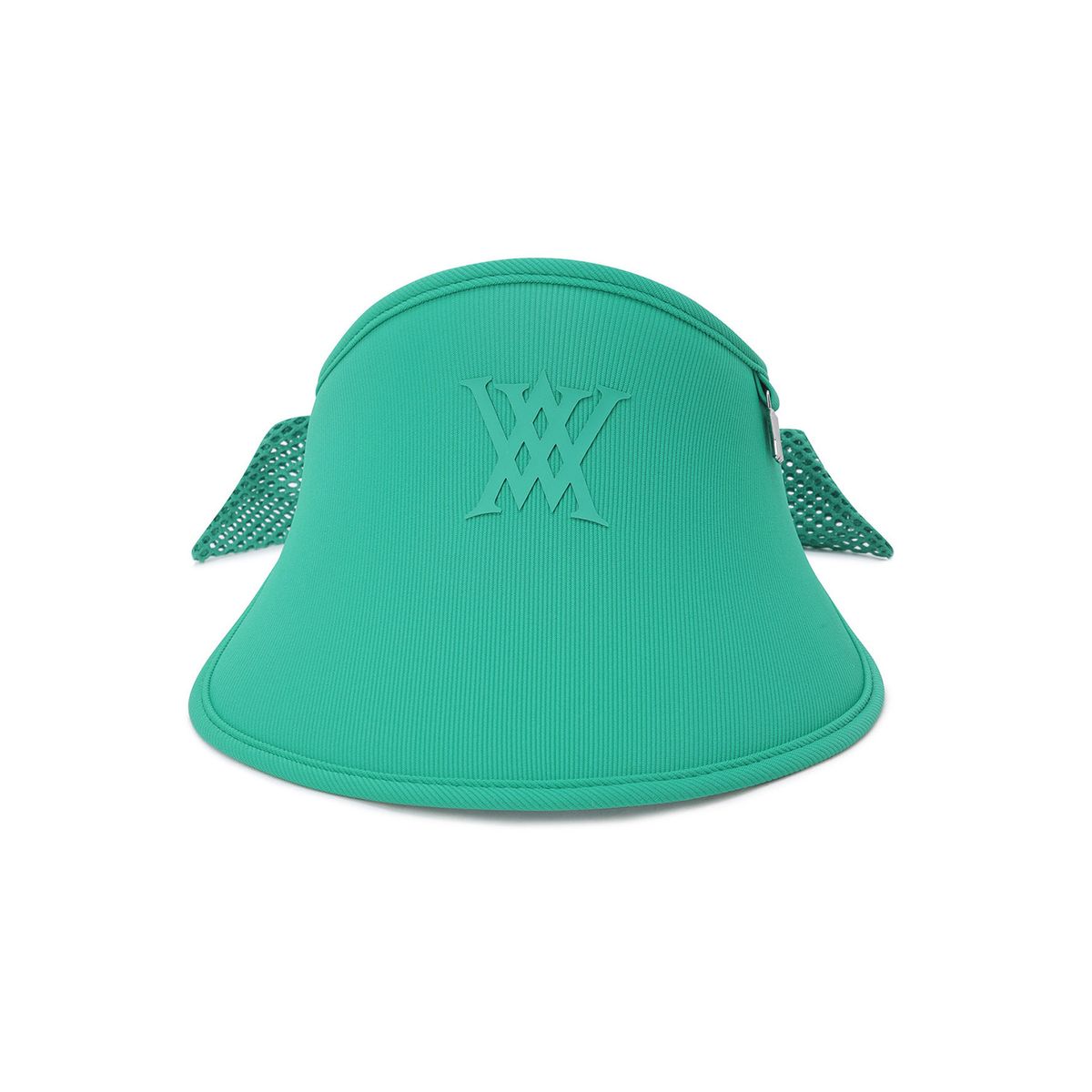 어뉴골프(ANEW GOLF) WOMEN WIDE EDGE VISOR_GN