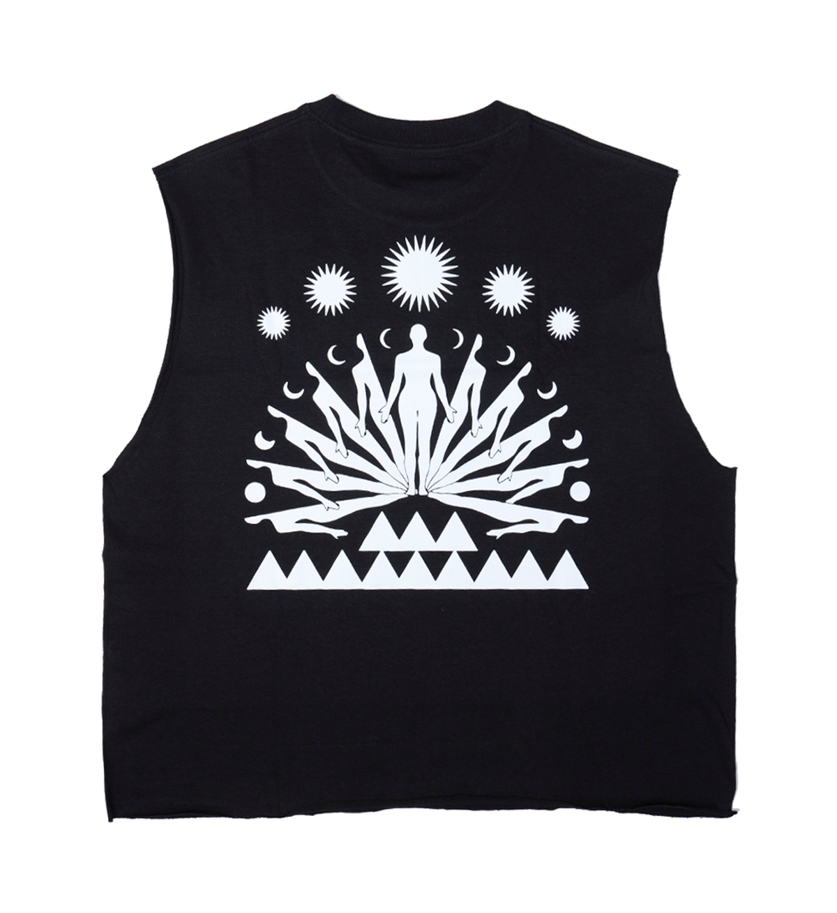페달레(PEDALE) Moon Human Tank