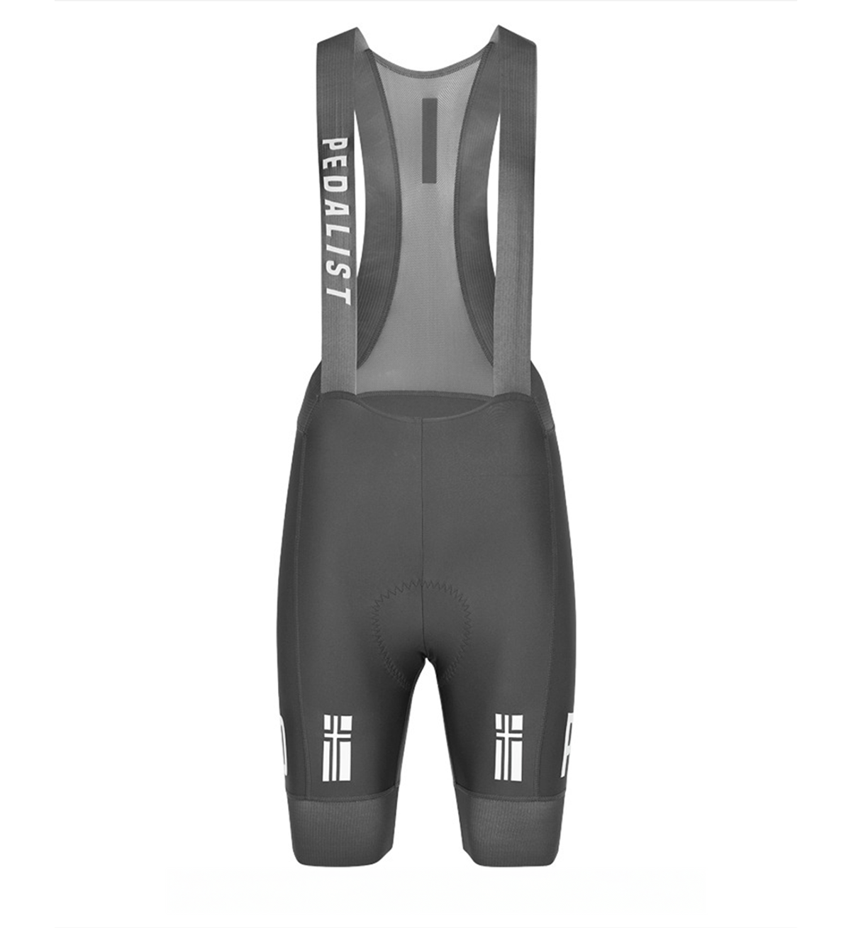 페달레(PEDALE) Women PEDALIST SL PRO BIBSHORTS-Cape Cod