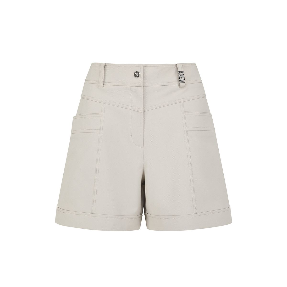 어뉴골프(ANEW GOLF) WOMEN SM CARGO HALF PANTS_LE