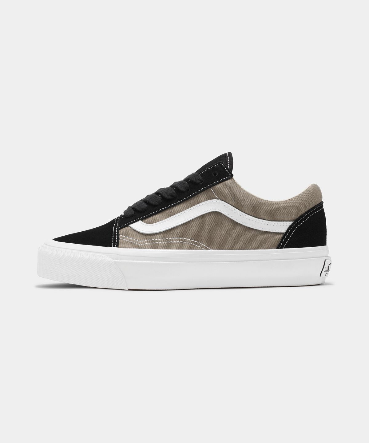 반스(VANS) 프리미엄 올드스쿨 LX - (산토리니) 월넛 / VN000D56ESQ1