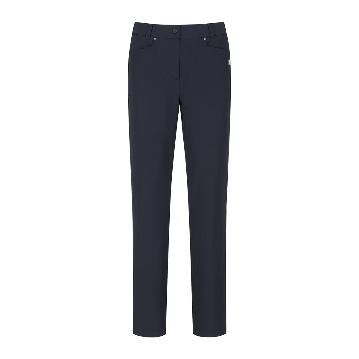 어뉴골프(ANEW GOLF) WOMEN SM BODY SHELL PANTS_BK