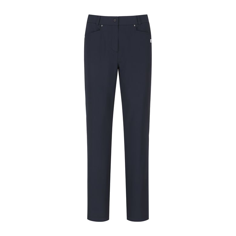 WOMEN SM BODY SHELL PANTS_BK