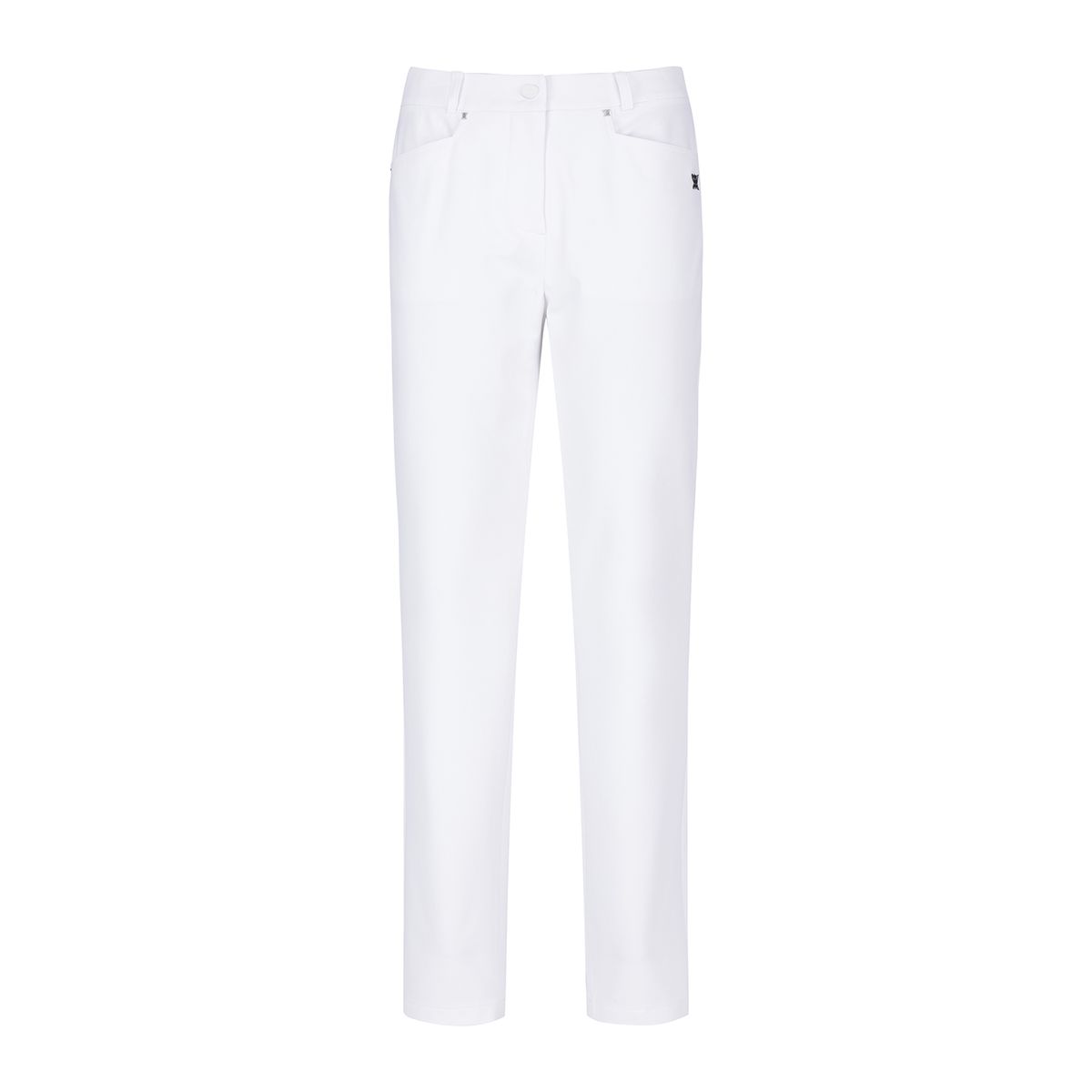 어뉴골프(ANEW GOLF) WOMEN SM BODY SHELL PANTS_WH