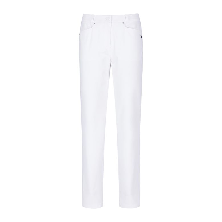WOMEN SM BODY SHELL PANTS_WH