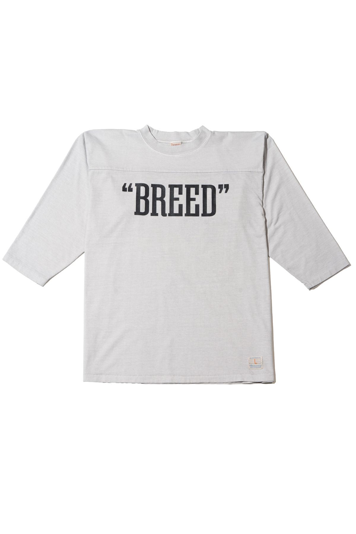 더 긱스(THE GEEKS) Breed football jersey - White