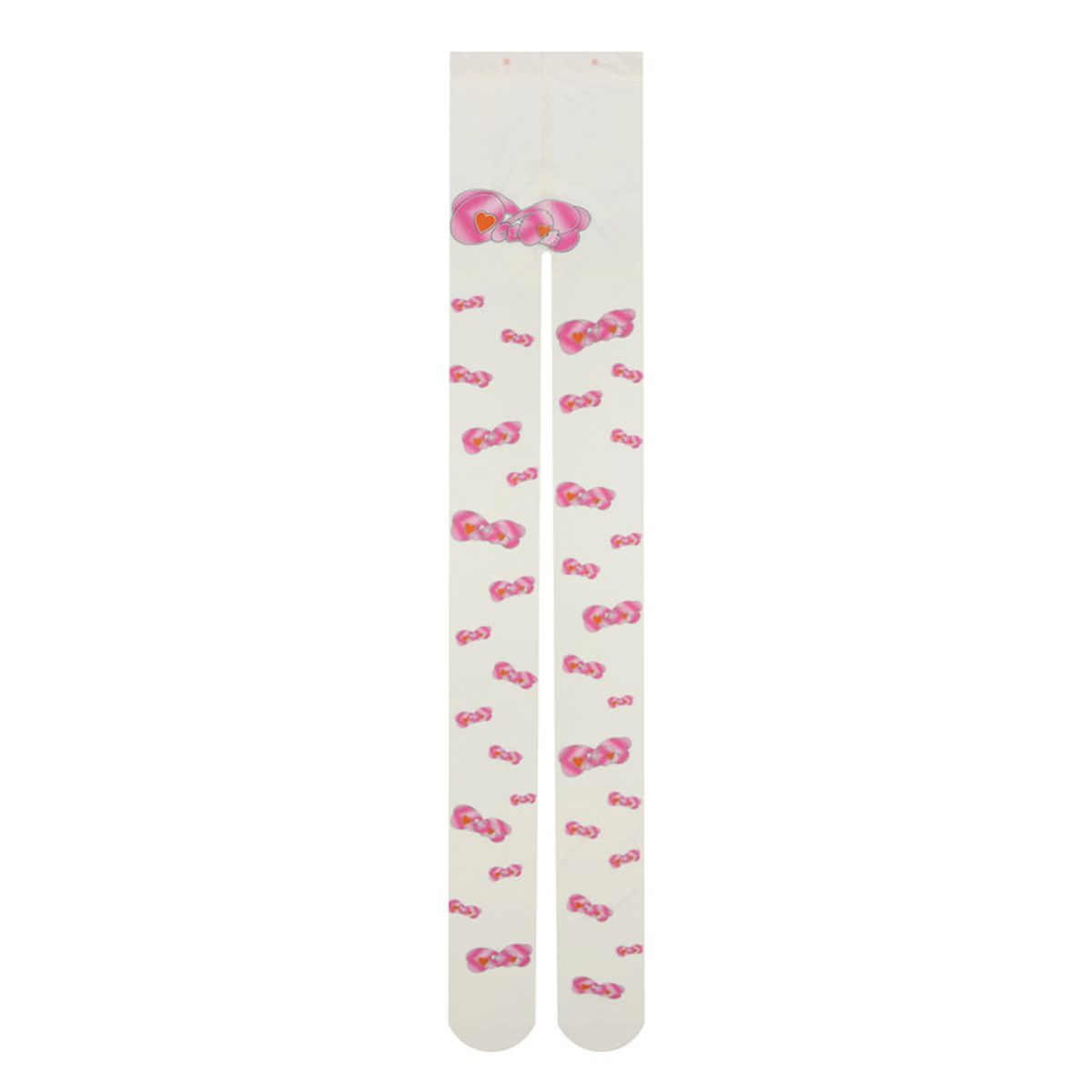 카치스(COTCHS) RIBBON LOGO TIGHTS