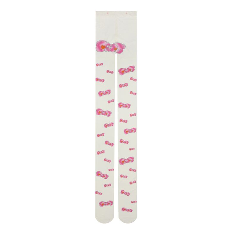 RIBBON LOGO TIGHTS