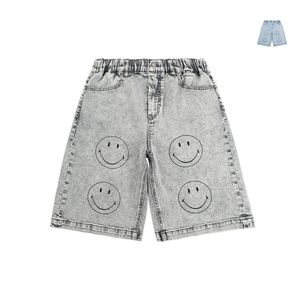 스마일리오리지널스®데님반바지_IB52DP713