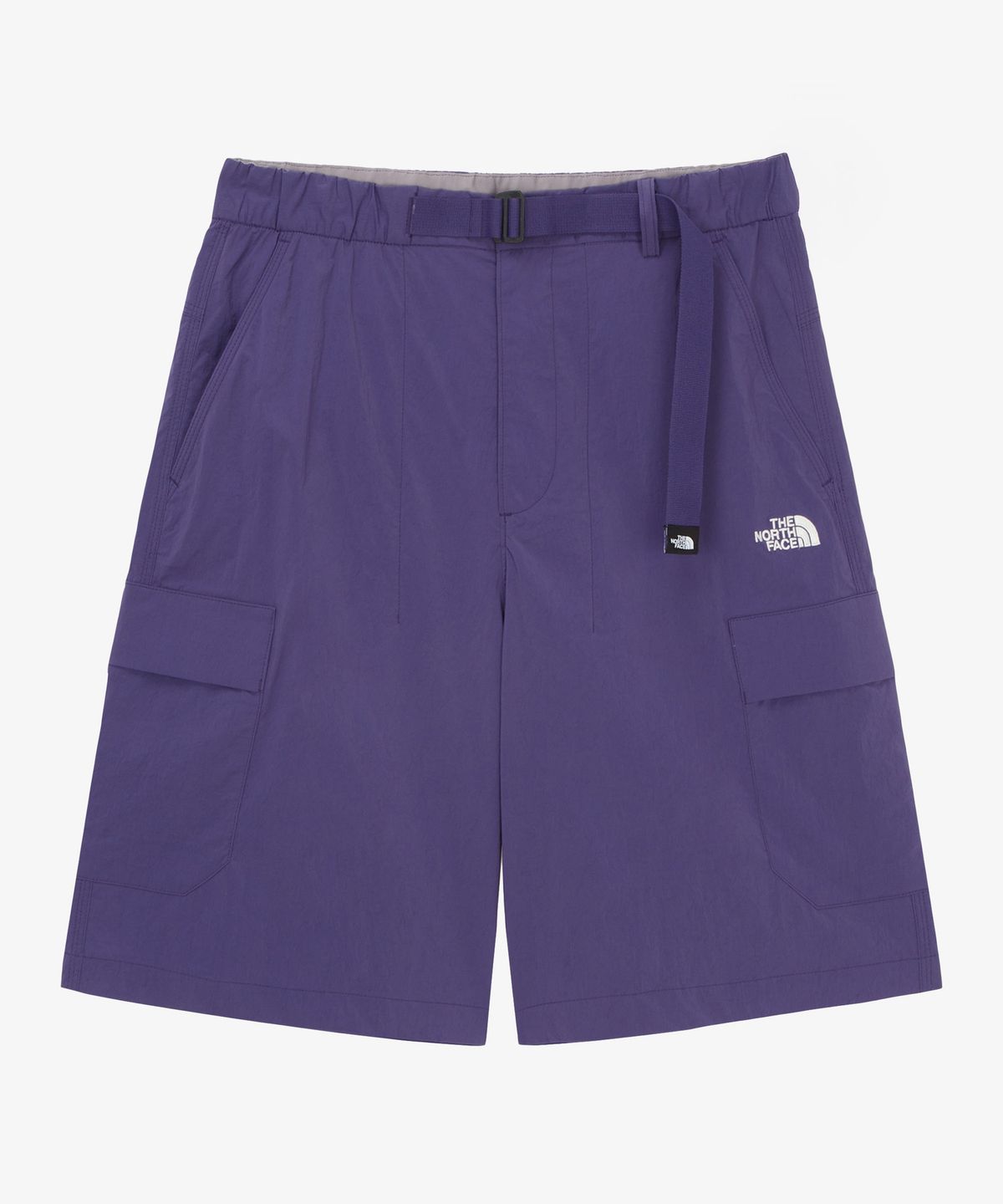 노스페이스(THE NORTH FACE) NS6NR04C 코브 쇼츠 DEEP_PURPLE