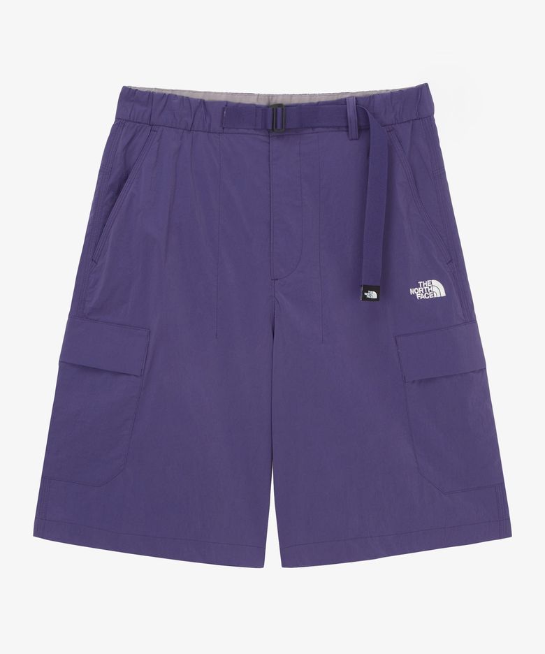 NS6NR04C 코브 쇼츠 DEEP_PURPLE