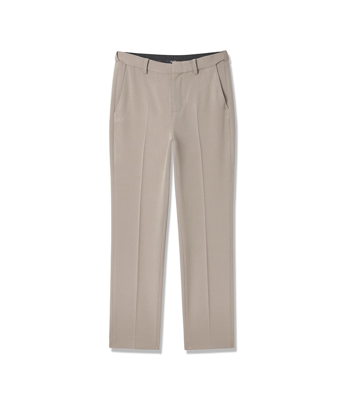 애드호크(ADHOC) 남성 TR 스탠다드 테이퍼드 팬츠 (BEIGE) (HBRLP05)