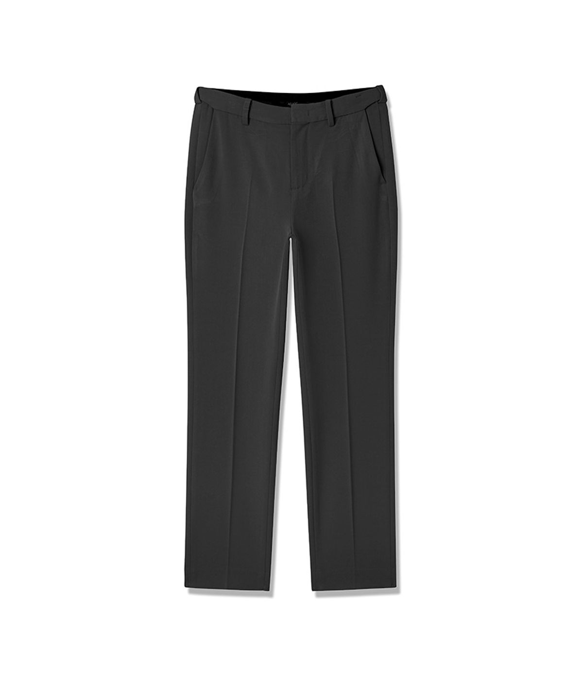 애드호크(ADHOC) 남성 TR 스탠다드 테이퍼드 팬츠 (BLACK) (HBRLP05)