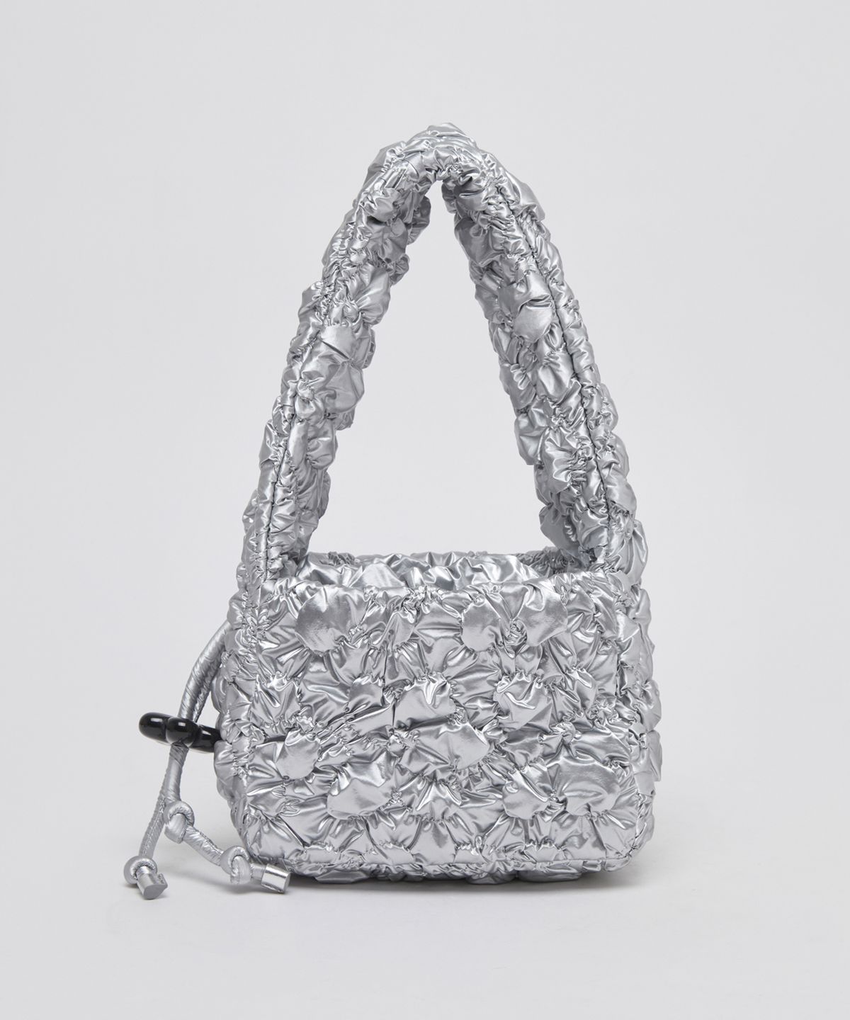 아카이브앱크(ARCHIVEPKE) Daisy tote bag(Silver spoon)_OVBAX24105SIV