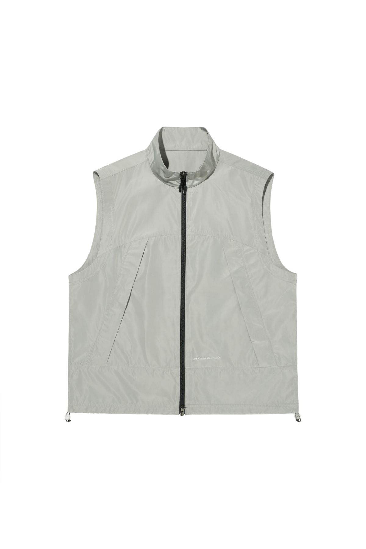 록히드마틴(LOCKHEED MARTIN) UTILITY NYLON VEST (GREY)
