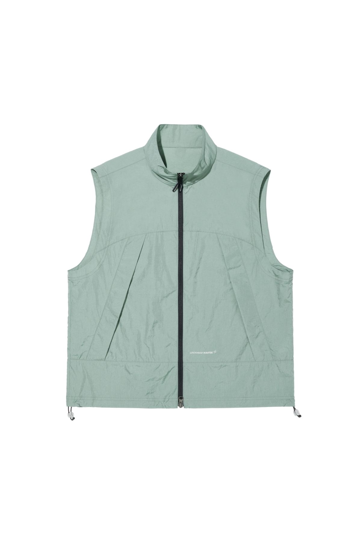 록히드마틴(LOCKHEED MARTIN) UTILITY NYLON VEST (MINT)