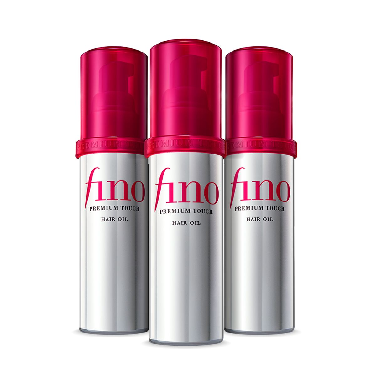 피노(FINO) 프리미엄 터치 헤어 오일 70ml 3개