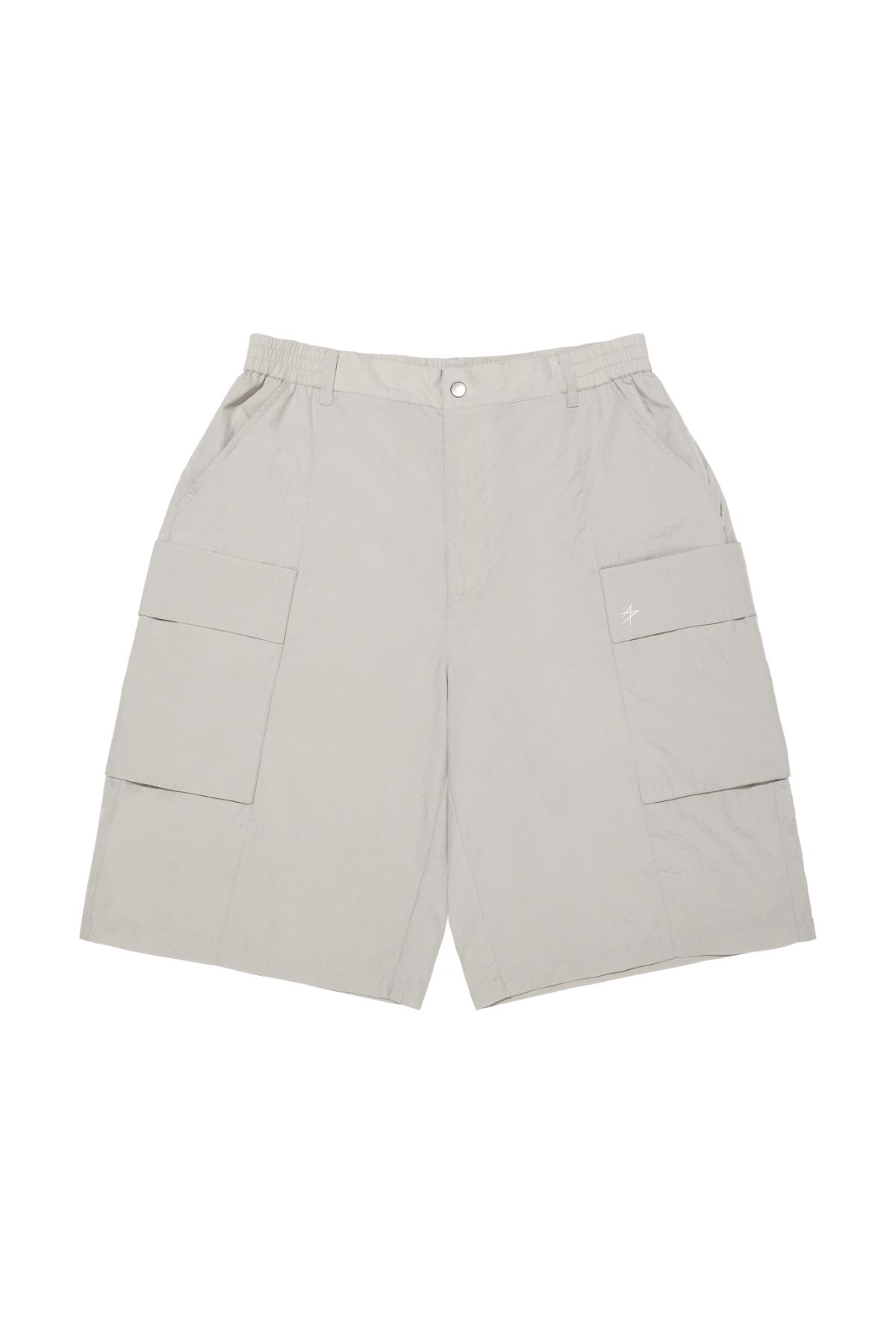 록히드마틴(LOCKHEED MARTIN) CARGO SHORTS PANTS (GREY)