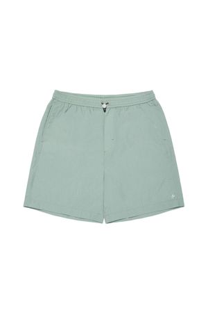 BASIC NYLON SHORTS (MINT)