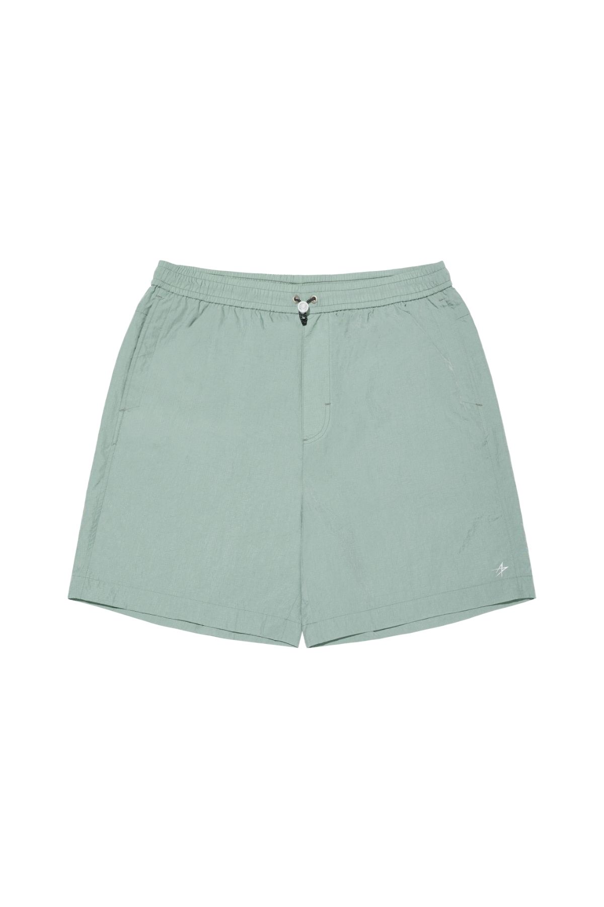 록히드마틴(LOCKHEED MARTIN) BASIC NYLON SHORTS (MINT)