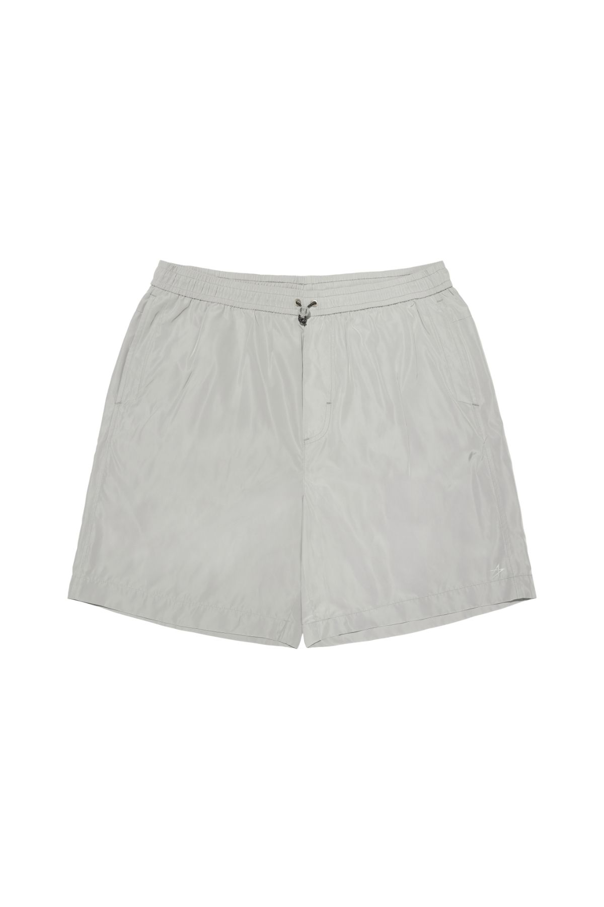 록히드마틴(LOCKHEED MARTIN) BASIC NYLON SHORTS (GREY)