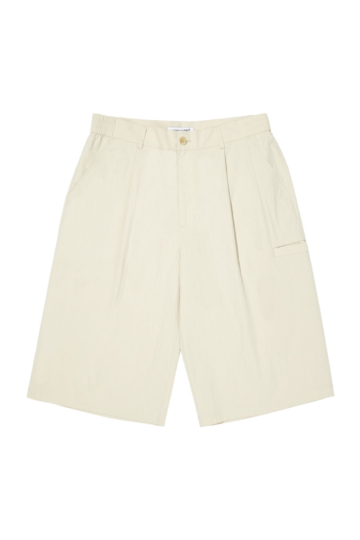 록히드마틴(LOCKHEED MARTIN) BERMUDA PANTS (BEIGE)
