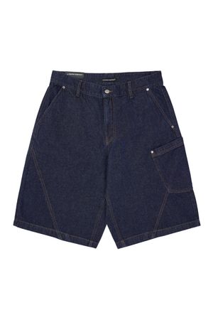 [피로 PICK] DENIM SHORTS (BLUE)