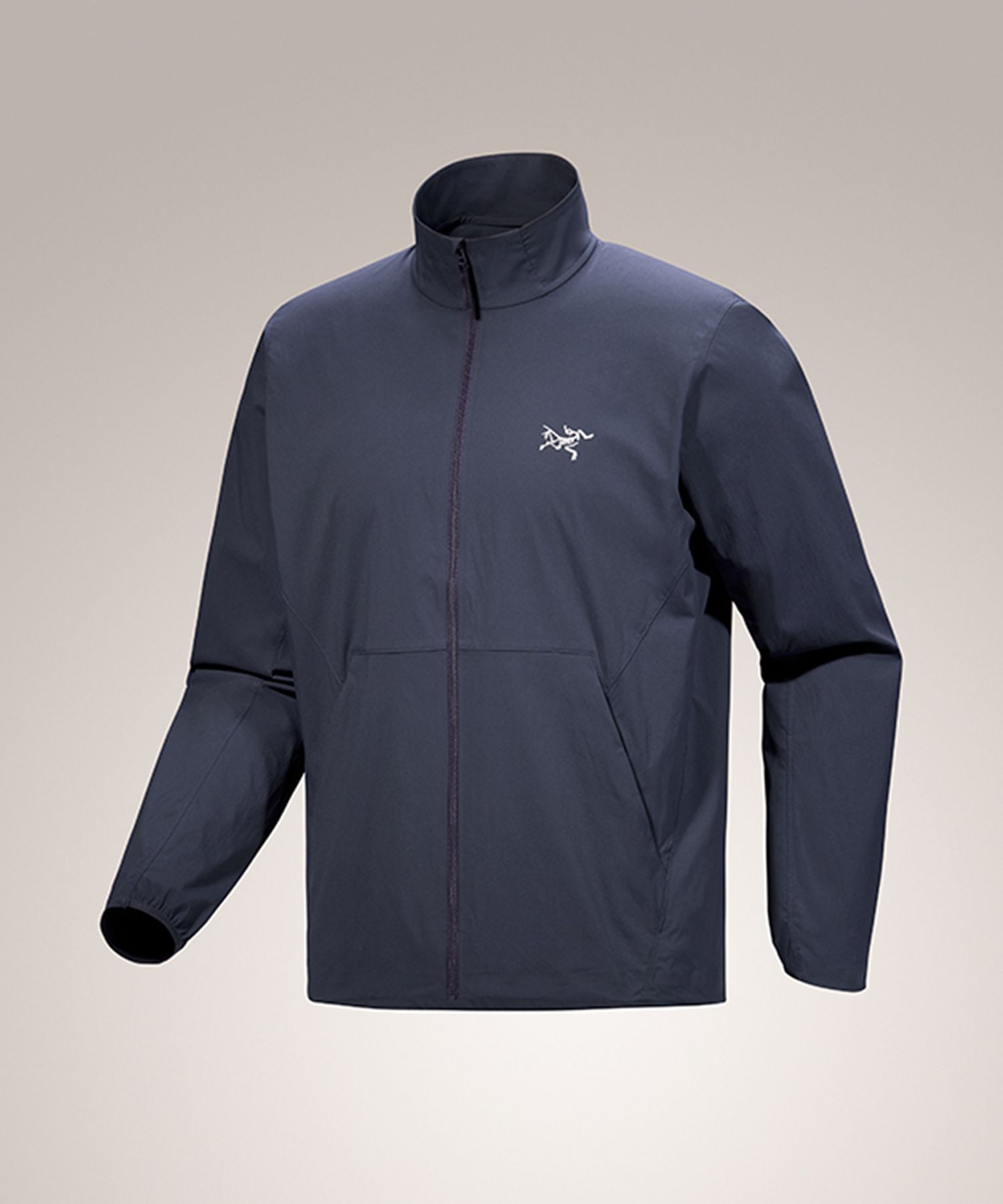 아크테릭스(ARCTERYX) 아크로플 자켓 남성 - BLACK SAPPHIRE