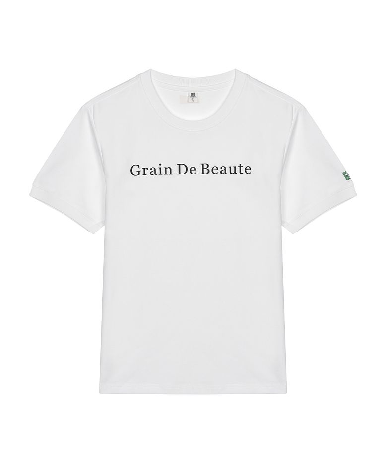 BASIC GDB T-SHIRT02 [WHITE]