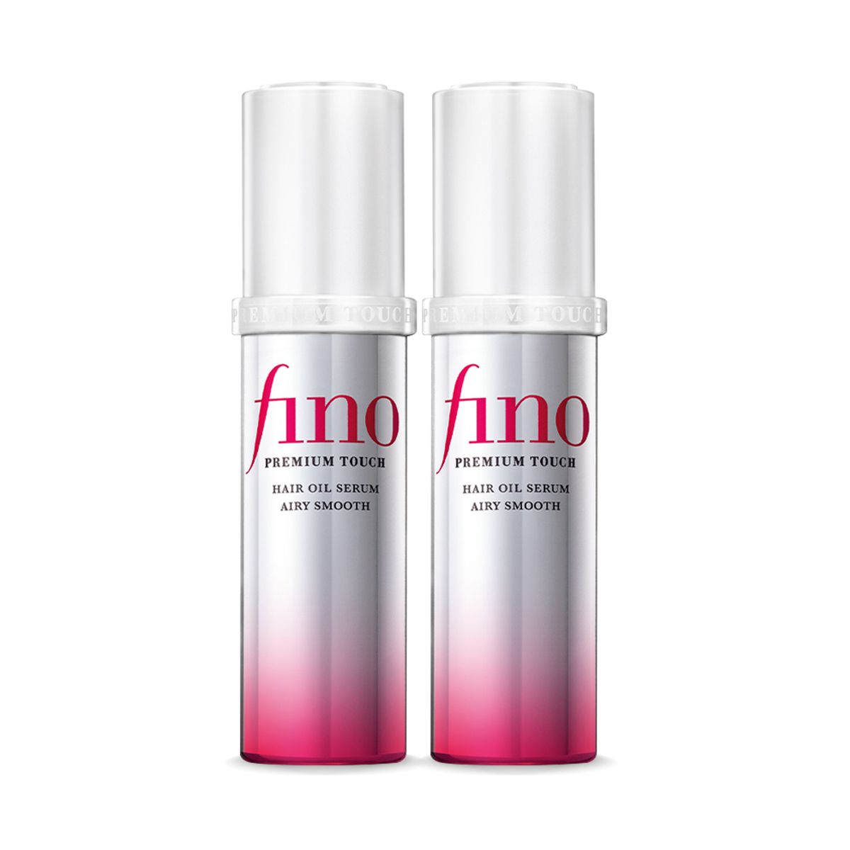 피노(FINO) 프리미엄 터치 헤어 오일 세럼 에어리 스무스 70ml 2개