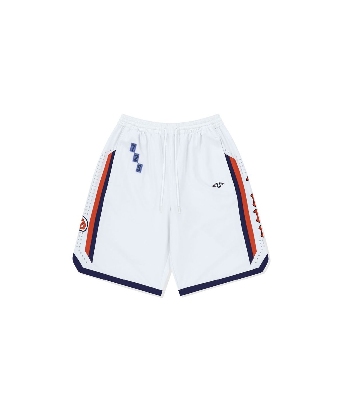썬러브투어(SUNLOVETOUR) Jump Shorts White