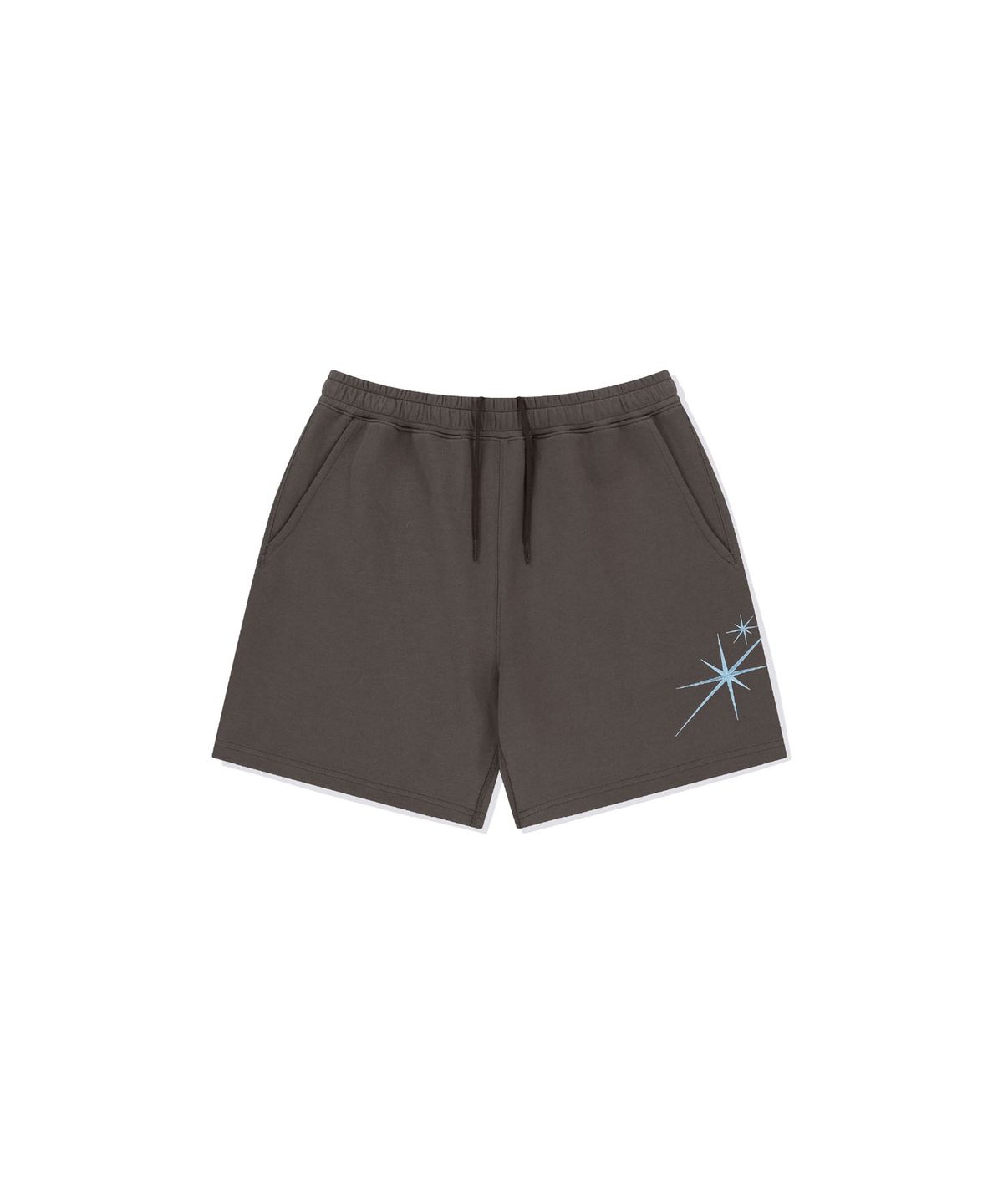 썬러브투어(SUNLOVETOUR) Sparkle Sweatshorts Brown
