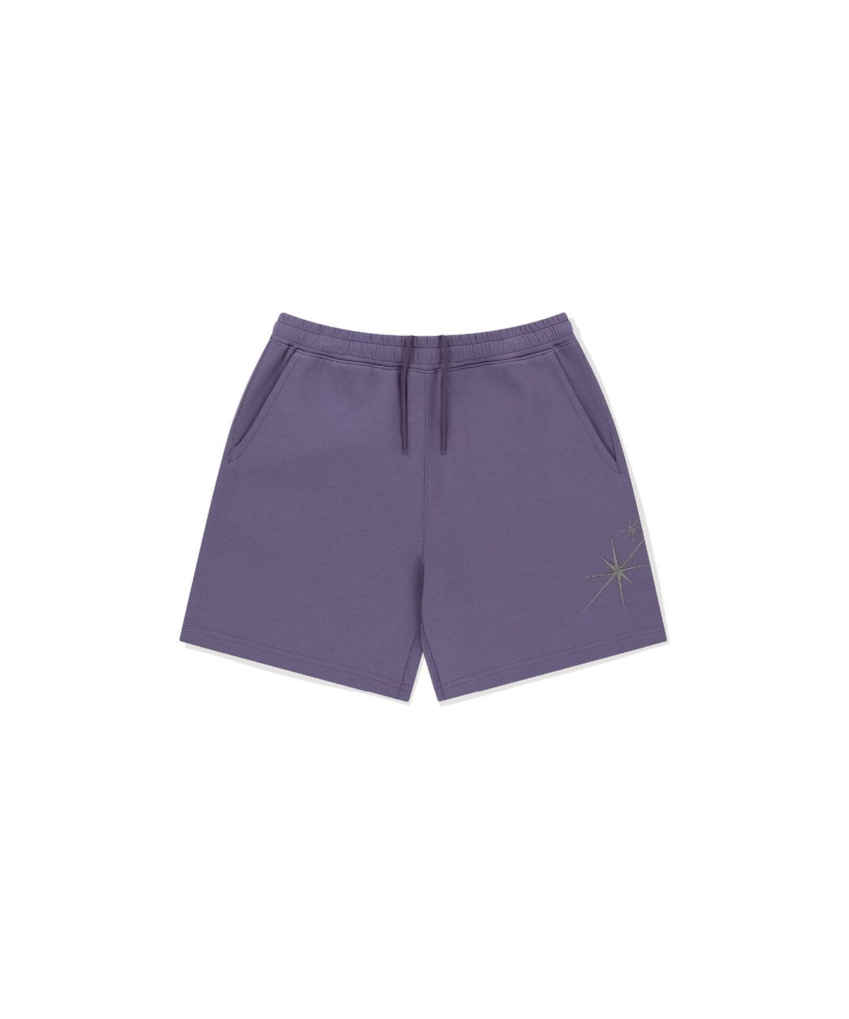 썬러브투어(SUNLOVETOUR) Sparkle Sweatshorts Purple