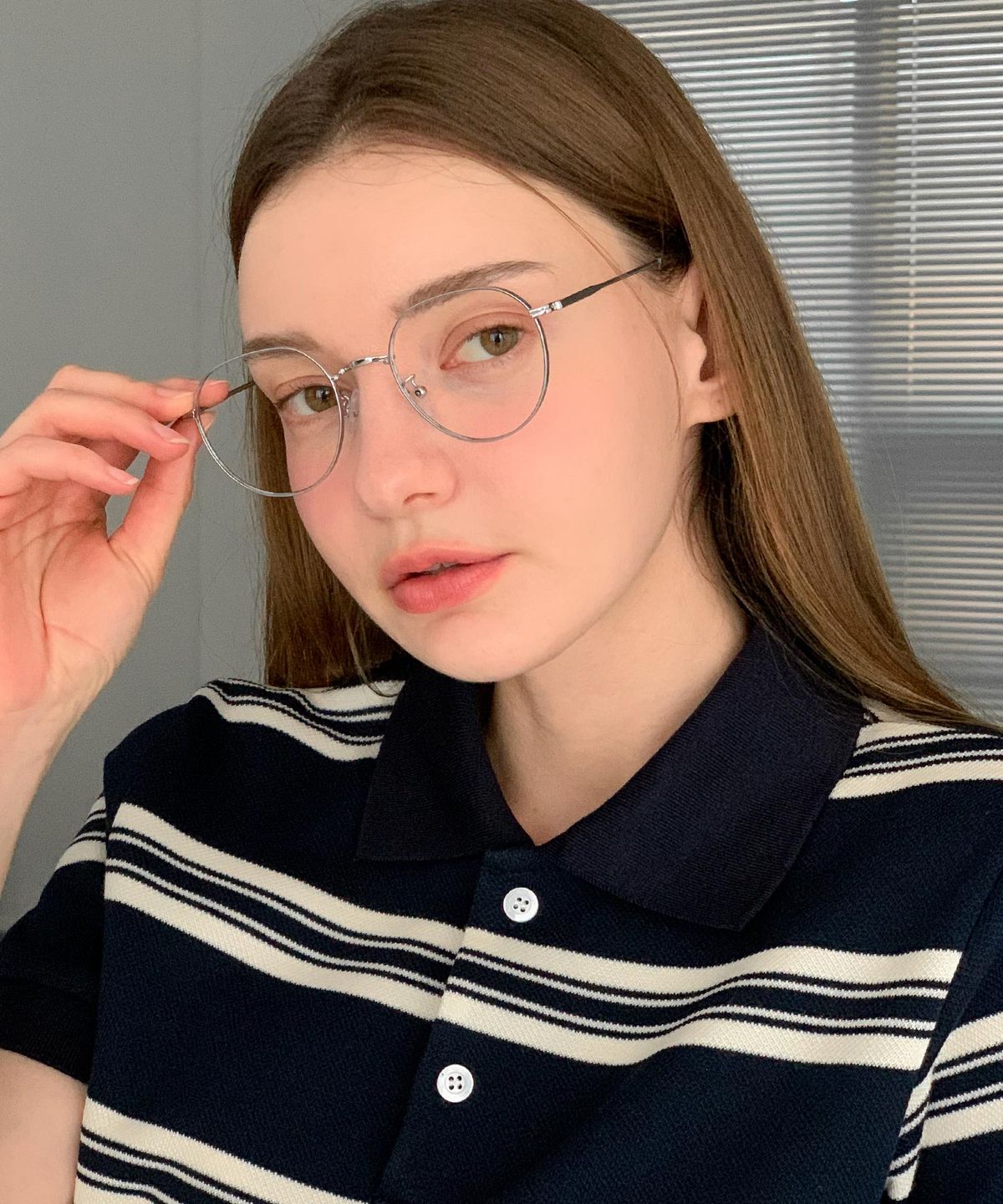 바스카라(VASCARA) PENNY (3colors) GLASSES