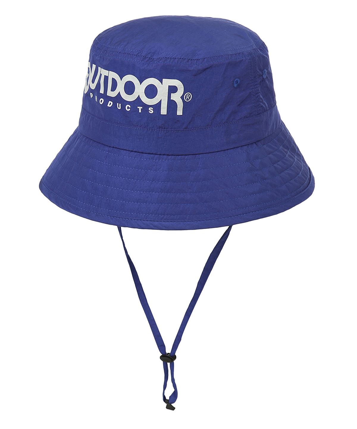아웃도어 프로덕츠(OUTDOOR PRODUCTS) NYLON BUCKET HAT (BLUE)