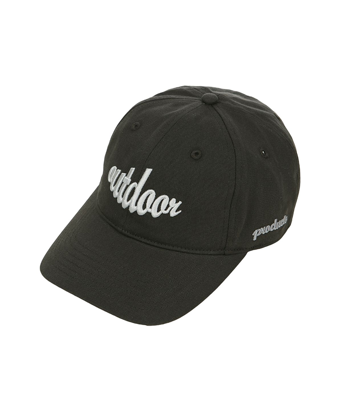 아웃도어 프로덕츠(OUTDOOR PRODUCTS) OUTDOOR BALL CAP (CHARCOAL)