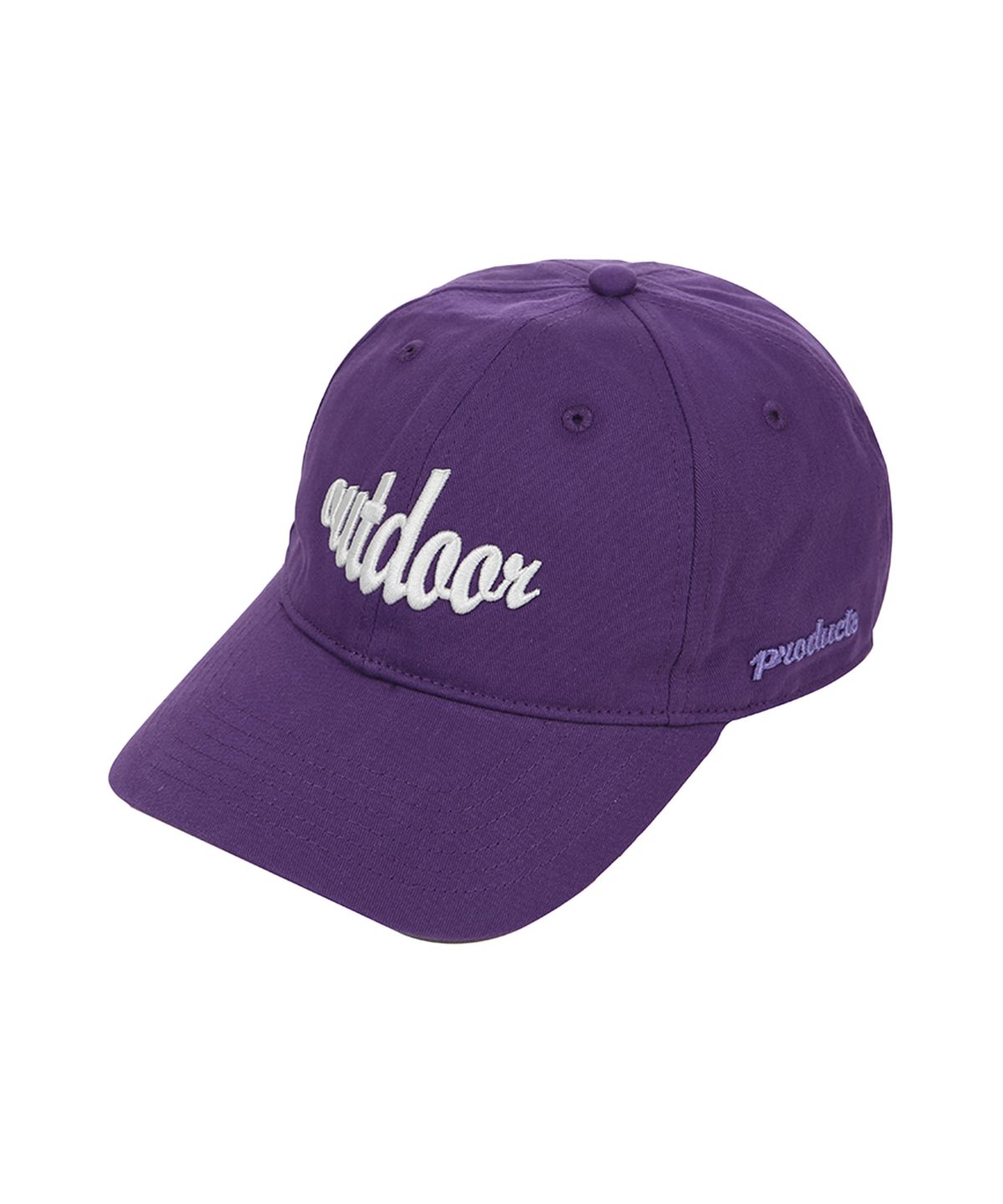 아웃도어 프로덕츠(OUTDOOR PRODUCTS) OUTDOOR BALL CAP (PURPLE)