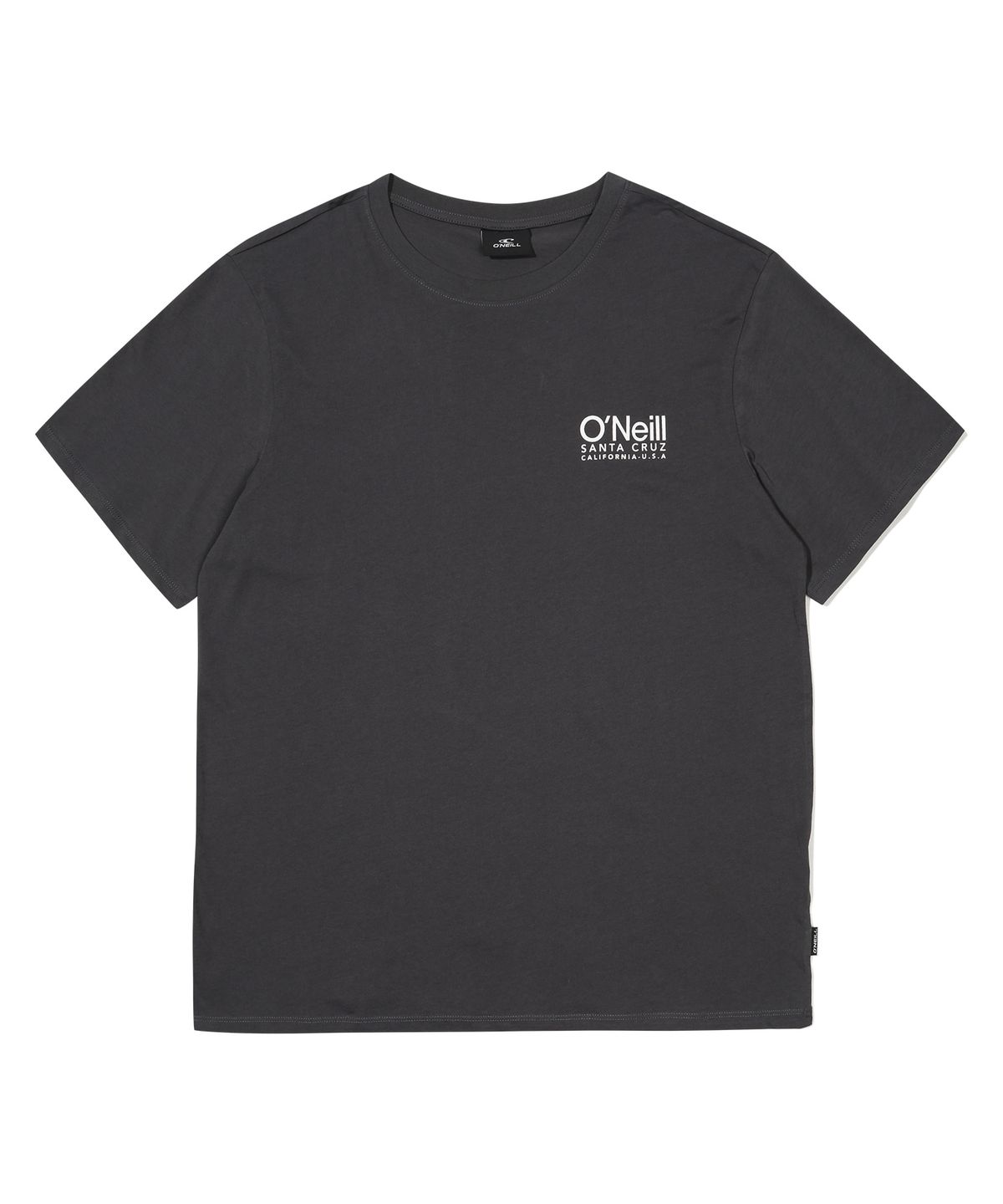 오닐(ONEILL) 공용 ORIGINALS CALI 로고 반팔 티셔츠 OUTROI160-195