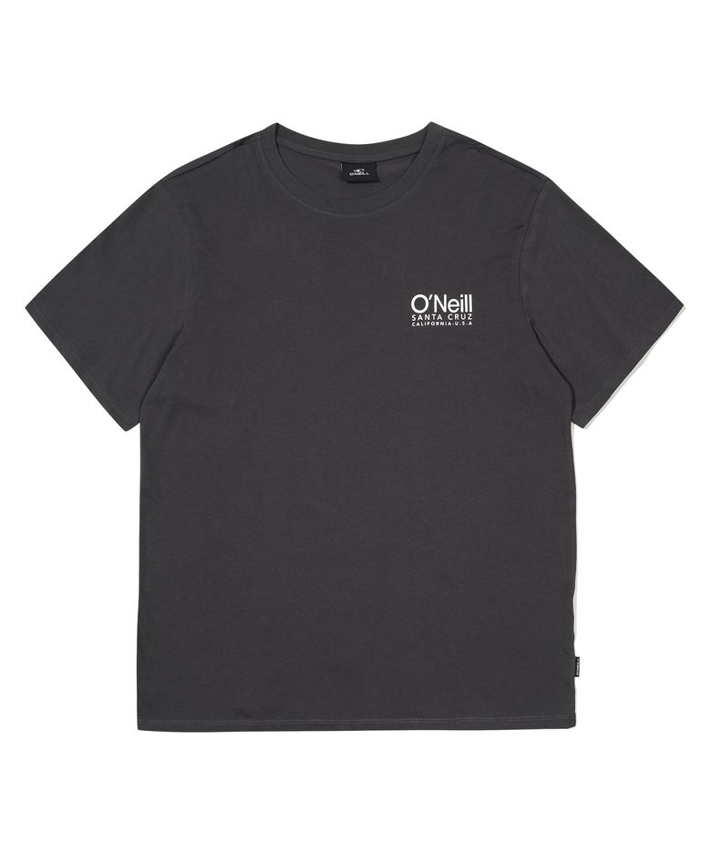 공용 ORIGINALS CALI 로고 반팔 티셔츠 OUTROI160-195